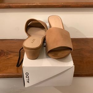 Aldo sandals